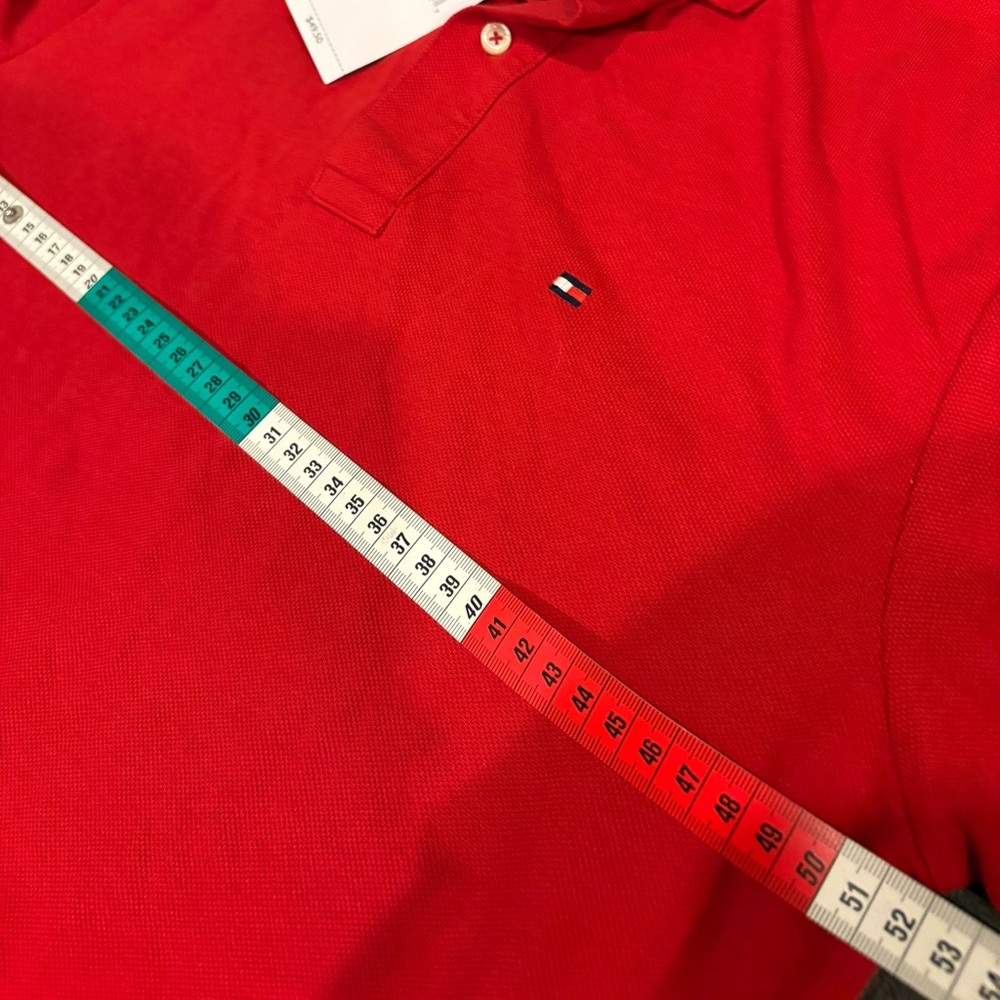 Tommy Hilfiger classic fit Polo Shirt - Picture 5 of 5